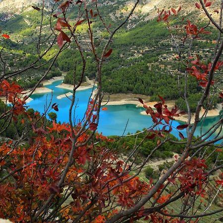 La Caseta Benimantell Bagian luar foto