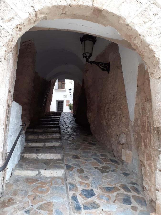 La Caseta Benimantell Bagian luar foto