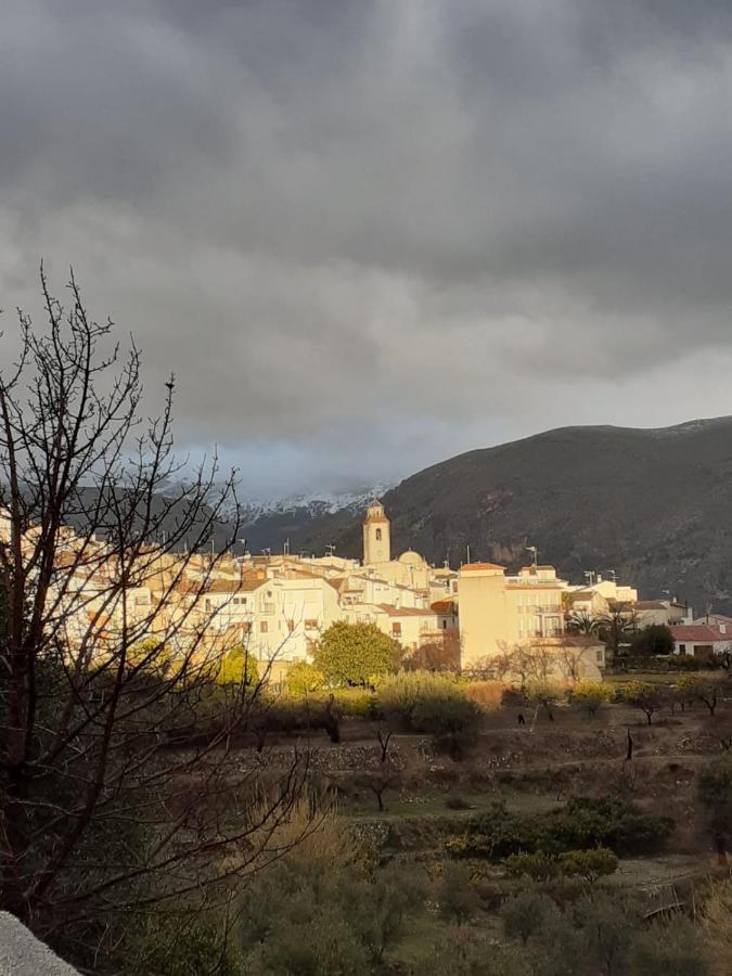 La Caseta Benimantell Bagian luar foto