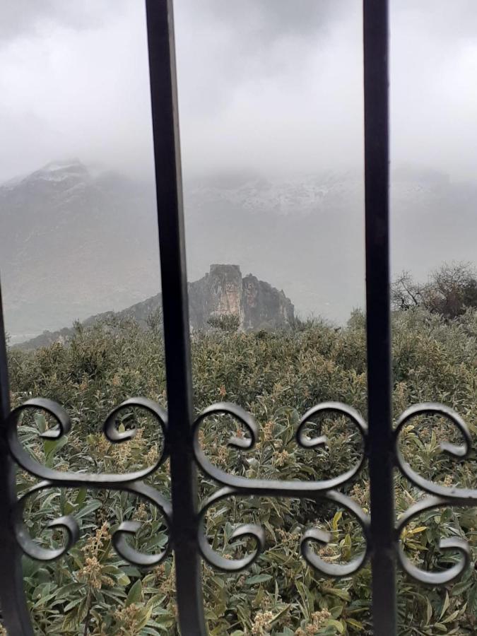 La Caseta Benimantell Bagian luar foto