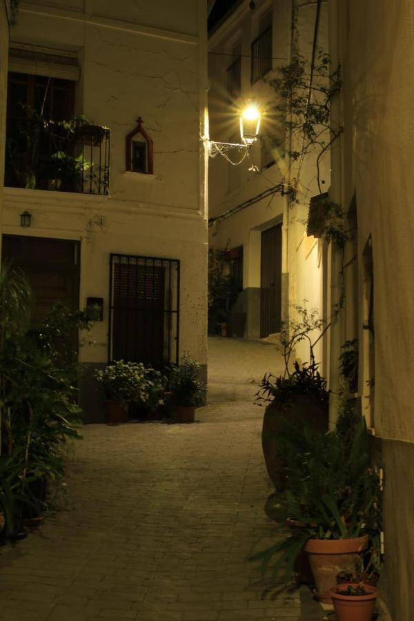 La Caseta Benimantell Bagian luar foto