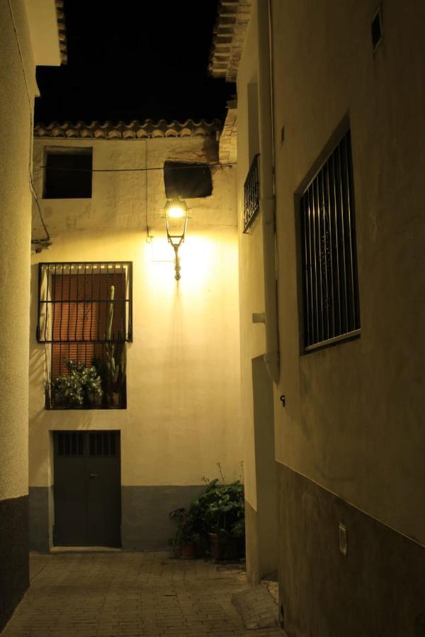 La Caseta Benimantell Bagian luar foto