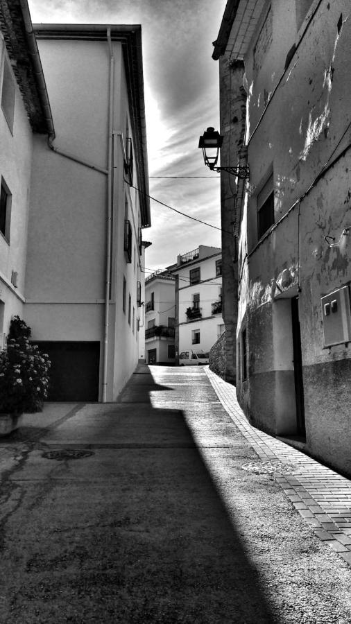 La Caseta Benimantell Bagian luar foto